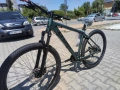 CROSS Велосипед 27.5" GRX 9 зелен, снимка 7