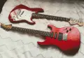 Електрическа китара Washburn X series, снимка 8