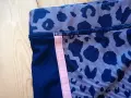 Nike Dri-FIT оригинален дамски къс клин / къси спортни панталонки с леопардов принт р-р S, снимка 10