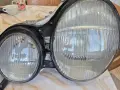 Оригинални фарове HELLA за Мерцедес Еклас W210 преди фейстлифт за части , снимка 3