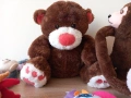 Комплект плюшени играчки , снимка 4