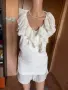 Елегантен дамски топ Ralph Lauren, размер S/M, снимка 1