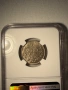 2 лева 1925 ms62, снимка 2