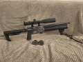 Пушка AEA HP Max .45 cal (11.43mm) PCP Air Rifle, снимка 1