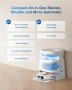 Прахосмукачка ECOVACS DEEBOT T30 PRO OMNI 11000Pa [КАТО НОВА], снимка 4