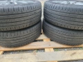 Летш джанти 18ки 5х114.3 Nissan + летни гуми 215/55/18 Continental, снимка 12
