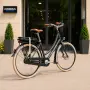 НОВ Електрически Велосипед Tretwerk Aurora E-Bike Black - БЕЗПЛАТНА ДОСТАВКА, снимка 4