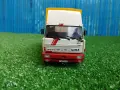 Шкода Европа в мащаб 1:43, снимка 1