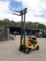 Linde H15D мотокар , снимка 3