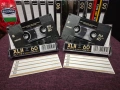 Качествени аудио касети MAXELL XLII 60/90/100 - TYPE II - хромна лента + подарък, снимка 3