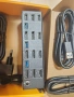 Kceve 3 портов kvm суйч, за монитори лаптопи компютри телевизори и камери., снимка 3
