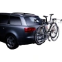 THULE Xpress 970-багажник за велосипед за теглич-вело багажник , снимка 1