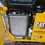CAT 302 CR, 2022 г., на 29,4 м/ч, Продавам, снимка 4