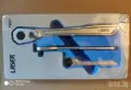 Laser Tools 1/4", 3/8" и 1/2" , 3 броя тънки качествени тресчотки, снимка 5