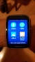 Smart watch AMOLED curved Samsung Gear S/ SM-R750 - SIM card slot, снимка 9