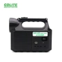 Комплект соларен фенер GD Lite GD-8017, 3 крушки, Преносим соларен панел, снимка 6