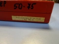Микрометричен зъбомер USSR 50-75mm Gear Tooth Мicrometer, снимка 8