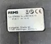 REMS Mini-Press 22V - Акумулаторна радиална преса 22V 12-15-18-22-28-35, снимка 5