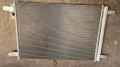 Оригинален климатичен радиатор от Audi A1 (VW AG 5W 816 411 A) / Ауди А1 (след 2019 г.), снимка 1