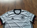 ADIDAS Germany Football Soccer Home Shirt 2020-22 - мъжка колекционерска тениска КАТО НОВА М, снимка 3