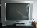 Телевизор Vestel и монитор HP в добро състояние, снимка 1