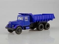 ЯАЗ 210Е - мащаб 1:43 на Авто История моделът е нов в кутия, снимка 1