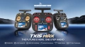 Промо дистанционно управление Radiomaster TX15 Max / протокол - ELRS / цвят - черно, снимка 4