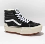 Vans Sk8-Hi Stacked номер 42 кецове / маратонки / обувки на платформа , снимка 1