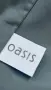 Луксозна бизнес рокля OASIS (Размер М) - Британски шик, стил „молив" и изящни детайли, снимка 14