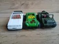 Стари метални колички Darda Motor Car made in W.Germany., снимка 5