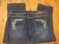 Дънки тип jorts, снимка 2