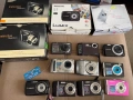 Комплект камери употребявани с 16 компактни фотоапарата и Feiyu Tech Summon Plus 4k гимбал, снимка 18