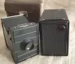 Старинен фотоапарат Agfa / Куб/ , снимка 3