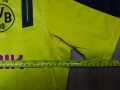 BVB Borussia Dortmund # 17 Aubameyang - футболна тениска на Борусия Дортмунд, снимка 13