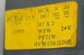 Ляв Фар Фолксваген Пасат Б 5.5 VW Passat B5.5 OEM HVW126-1l00e, снимка 2