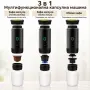 Преносима еспресо машина 3 в 1 с USB зарядно, 20 бара , снимка 5