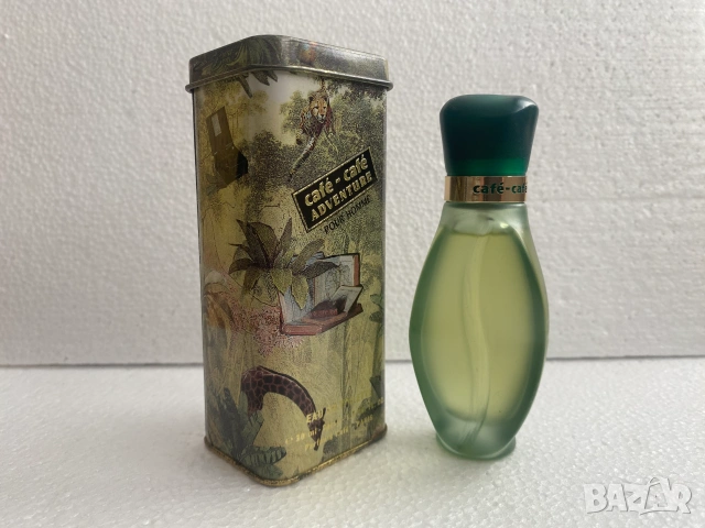 Café-Café Adventure pour Homme 30 ml