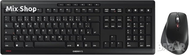 Нов Cherry Desktop Comfort