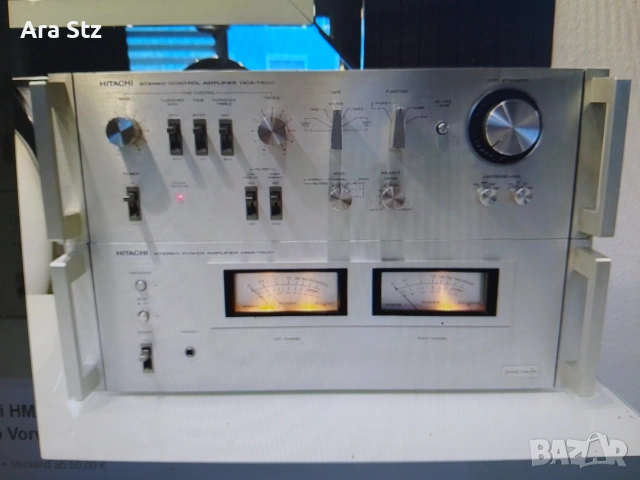 HITACI HMA7500  HCA 7500
