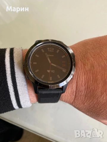 Garmin fenix 6 pro, снимка 5 - Мъжки - 54362047