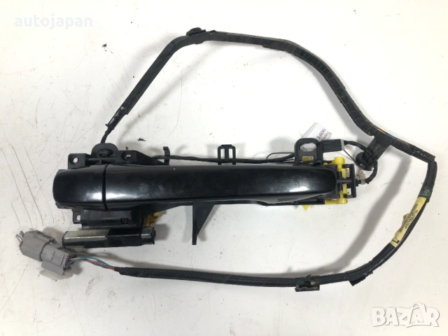 Предна дясна външна дръжка Toyota IQ (2008-2015), снимка 2 - Части - 54853546