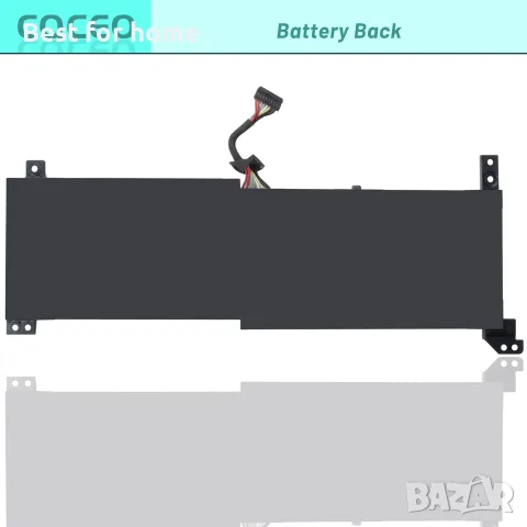 Батерия за Lenovo IdeaPad 3-14ITL6 3-15ITL6 3-17ITL6 V14 G2-ALC G2-ITL V15 G2-ALC G2-ITL V17 G2-ITL , снимка 5 - Батерии за лаптопи - 55652652