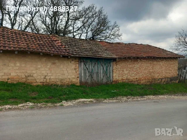 Стара кирпичена къща, снимка 2 - Къщи - 55317904