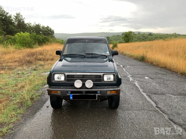 Дайхатсу Фероза, снимка 2 - Автомобили и джипове - 55406231