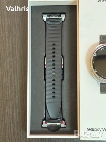 Samsung Watch 8 Classic 46mm / ОТЛИЧЕН /  ГАРАНЦИЯ !, снимка 5 - Смарт часовници - 55387851