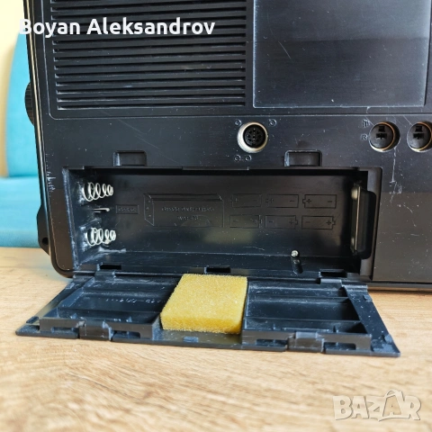 Grundig RR 640 Professional , снимка 4 - Радиокасетофони, транзистори - 54917676