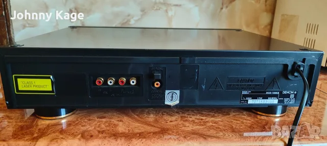 Denon DCD-1500 II, снимка 13 - Аудиосистеми - 55509682