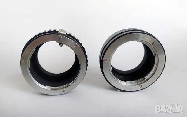 ПРЕХОДНИЦИ за SONY E-mount, снимка 2 - Чанти, стативи, аксесоари - 55393414