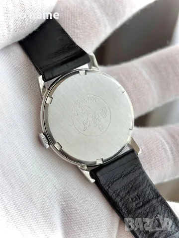 Omega Seamaster 600 рядък механичен мъжки чаковник, снимка 6 - Мъжки - 55692573