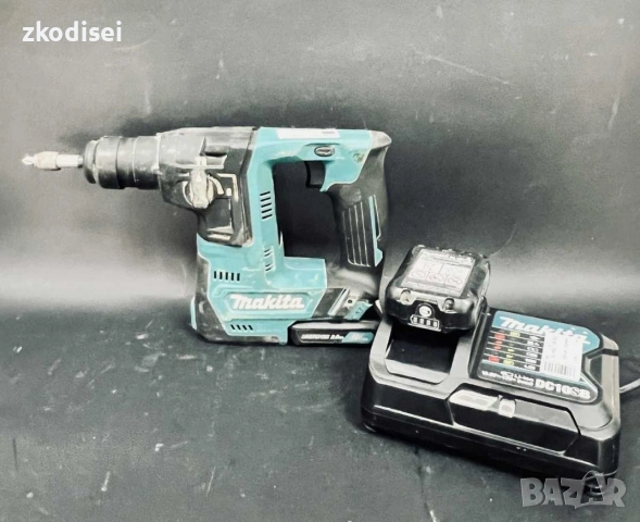 Акумулаторна ударна дрелка MAKITA HR-140D